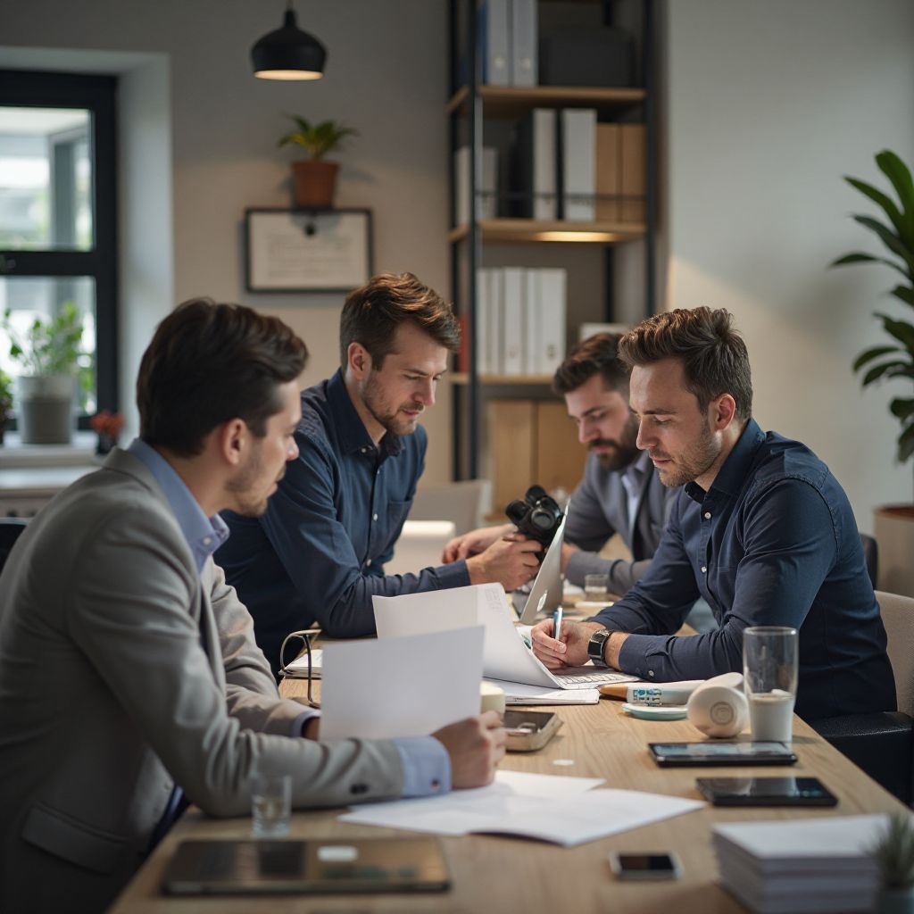Impact Ridicat Implementare